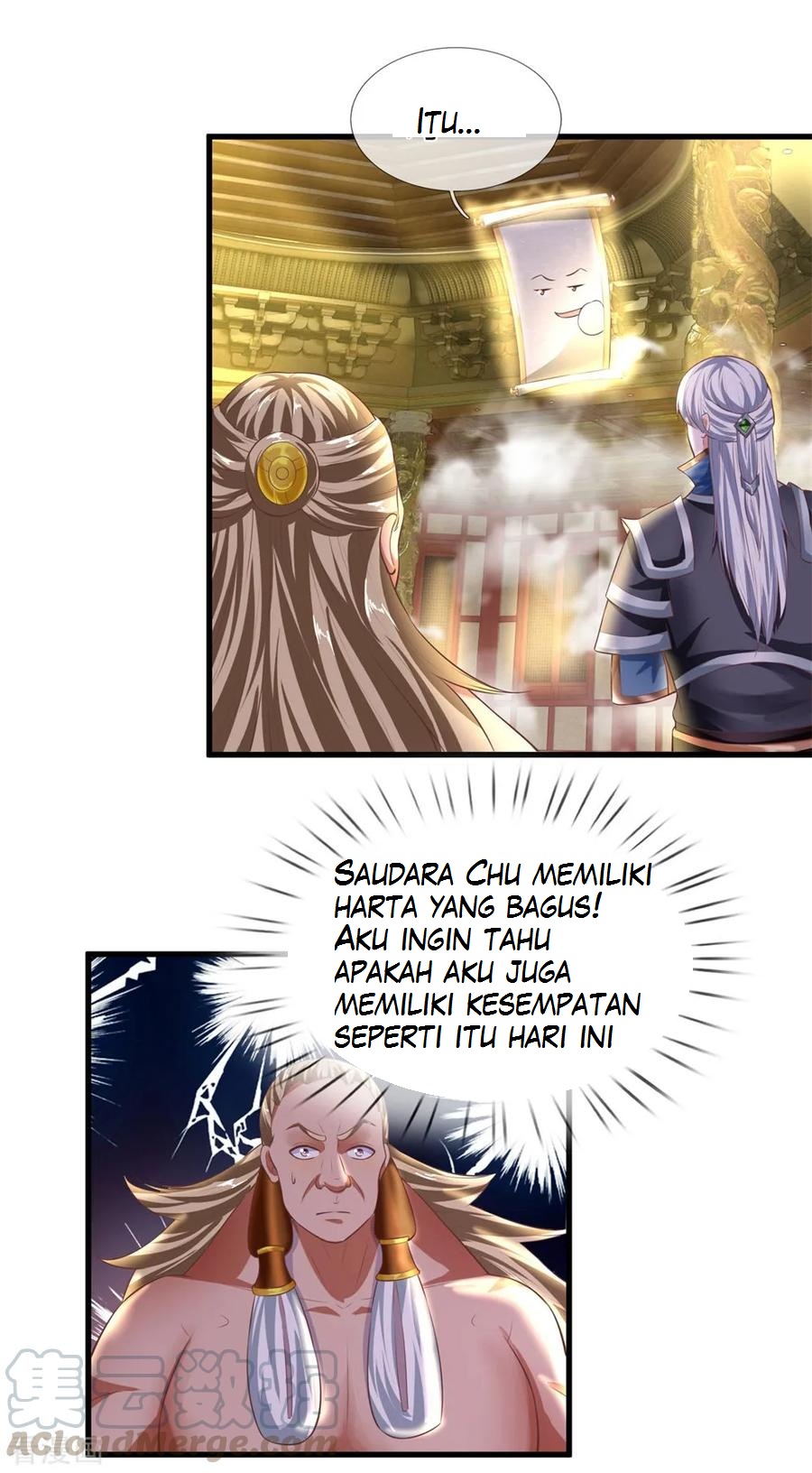 Shura Sword Sovereign Chapter 52 Gambar 10